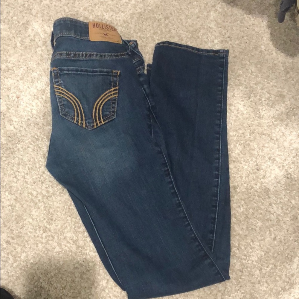 Hollister Skinnies